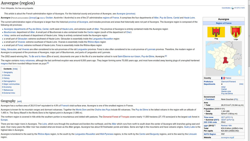 Illustration for article titled View Wikipedia Articles in Their Native Language for More Info